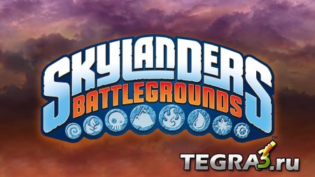 Иконка Skylanders Battlegrounds™