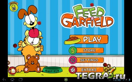 Feed Garfield v1.0.0