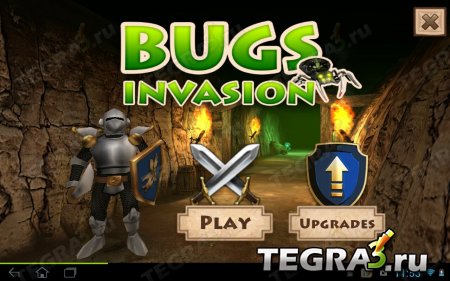 Bugs Invasion 3D v1.3 (Mod)