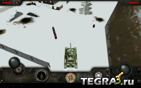 Armored Combat: Tank Warfare v1.2.2
