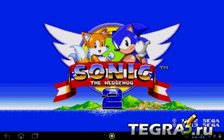 Sonic The Hedgehog 2™