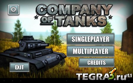 Company of Tanks v.1.1