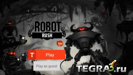 иконка Robot Rush for Tango