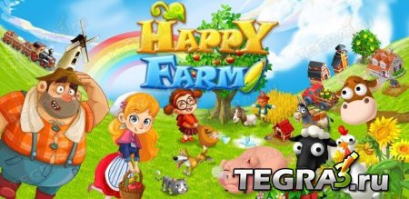 Happy Farm:Candy Day