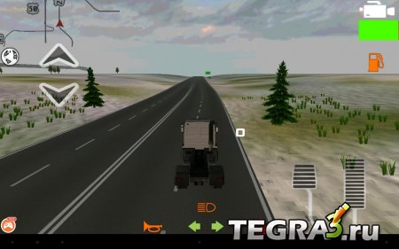 иконка Truck Simulator 2014