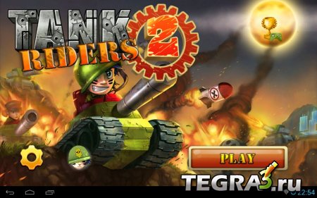 Tank Riders 2 v.1.0.3 Mod [ ]