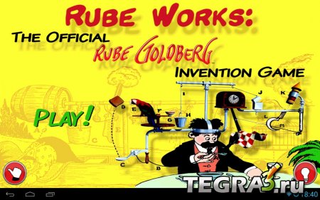 Rube Works: Rube Goldberg Game v1.2.9