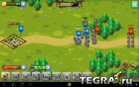Kingdom Tactics v1.0.3 (Mod)