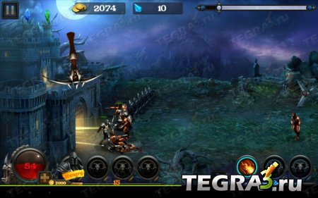Hell Zombie v1.05 [Unlimited Coins & Gems]