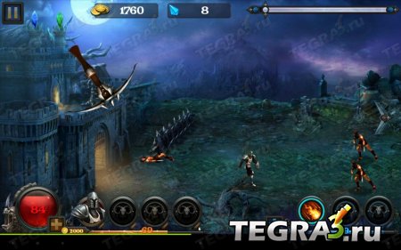 Hell Zombie v1.05 [Unlimited Coins & Gems]