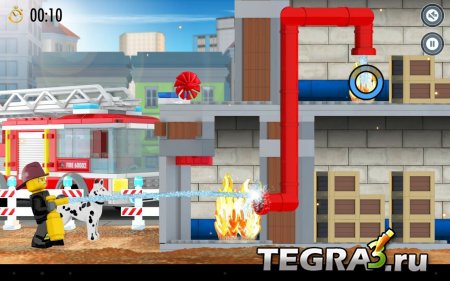 LEGO® City Fire Hose Frenzy v.1.0.0
