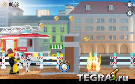 LEGO® City Fire Hose Frenzy v.1.0.0