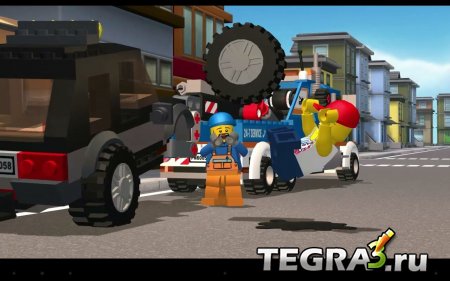 LEGO City My City v1.0.0 (Mod)
