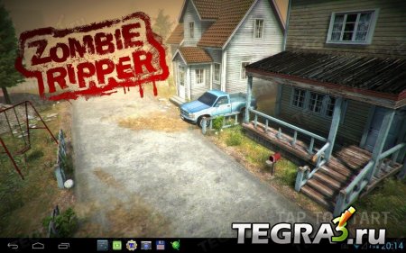 Zombie Ripper v1.0 [Unlimited Gold]