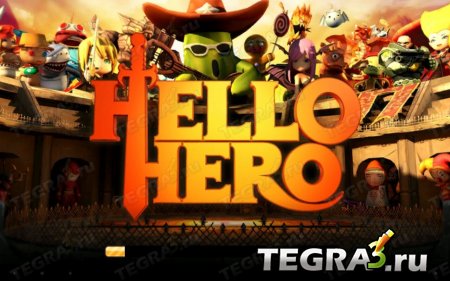 Hello Hero™ v3.0.2 Online [Unlimited Health All Party Members]