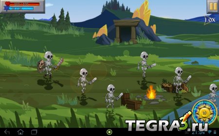 Legendary Wars v1.0