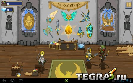 Legendary Wars v1.0