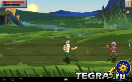 Legendary Wars v1.0