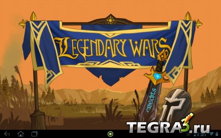 Legendary Wars v1.0
