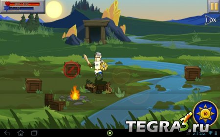 Legendary Wars v1.0