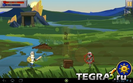 Legendary Wars v1.0
