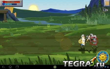 Legendary Wars v1.0