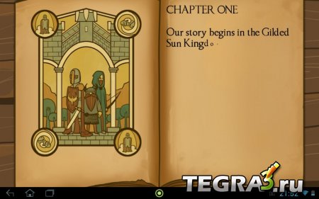 Legendary Wars v1.0