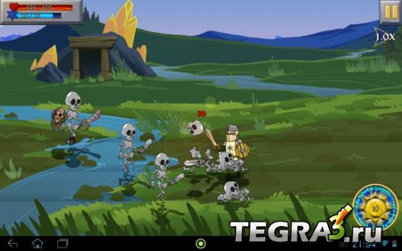 Legendary Wars v1.0