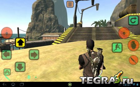 Freehunter lost islands HD v1.2.5