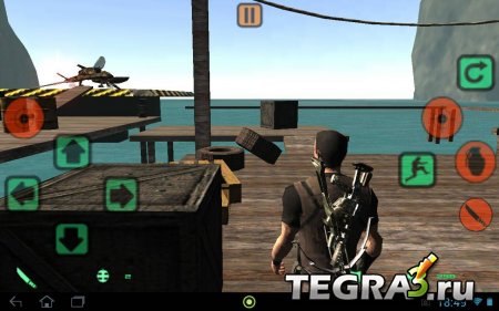 Freehunter lost islands HD v1.2.5