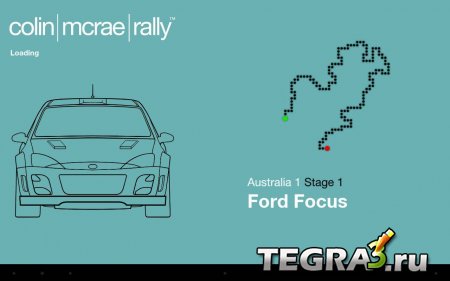 Colin McRae Rally v1.11