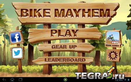 Bike Mayhem Mountain Racing v1.4.4 (Items Unlocked)