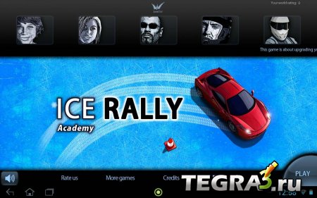 Ice Rally Academy