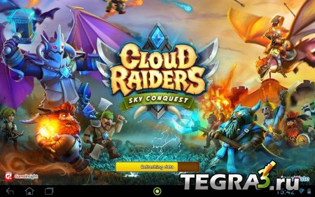 Cloud Raiders v5.1