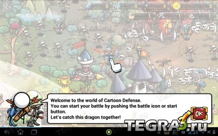 Cartoon Defense 4 v1.0.9 [свободные покупки]