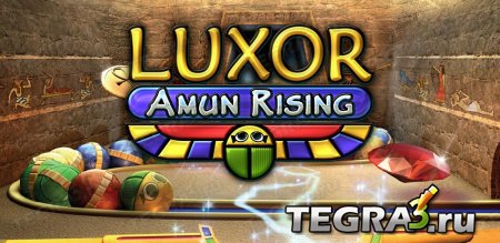 иконка Luxor Amun Rising HD