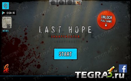 Last Hope - Zombie Sniper 3D v3.6.4 [Full / Бесконечное золото]