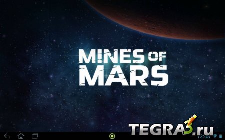 Mines of Mars Scifi Mining RPG v1.0800