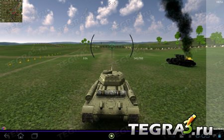 Armored Aces - 3D Tanks Online v2.0.2 [Много денег]