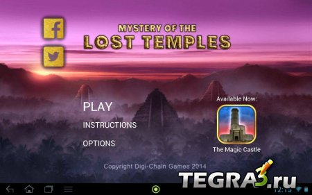 Mystery of the Lost Temples v1.0