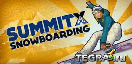 SummitX 2: Skiing / Snowboarding