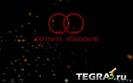 Infinite Warrior v1.002 [свободные покупки]