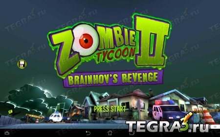 Zombie Tycoon 2 v1.0.3 [Tegra 4]