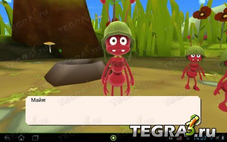 Пчела Майя: The Ant's Quest (Maya the bee: The Ant’s Quest)  v1.0