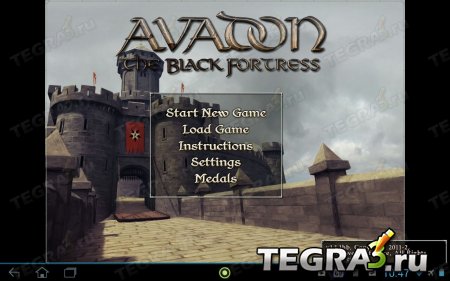Avadon: The Black Fortress HD v1.1.2