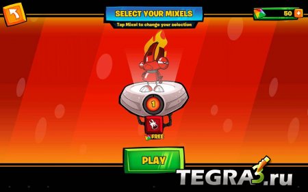 Calling All Mixels v1.1.0