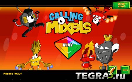 Calling All Mixels v1.1.0