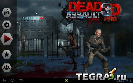 Dead Assault 3D Pro v1.1