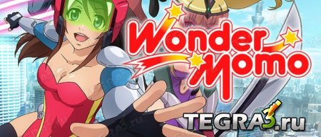 Wonder Momo: Typhoon Booster