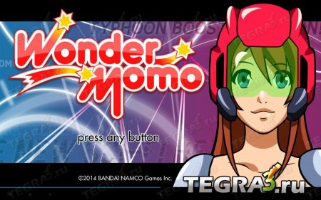 Wonder Momo: Typhoon Booster v1.0.13 [ ]